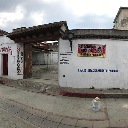Casa Lek Hotel San Cristobal de las Casas Ngoại thất bức ảnh