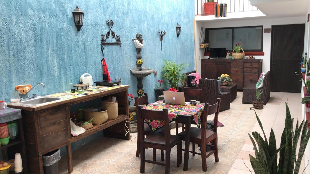 Casa Lek Hotel San Cristobal de las Casas Ngoại thất bức ảnh