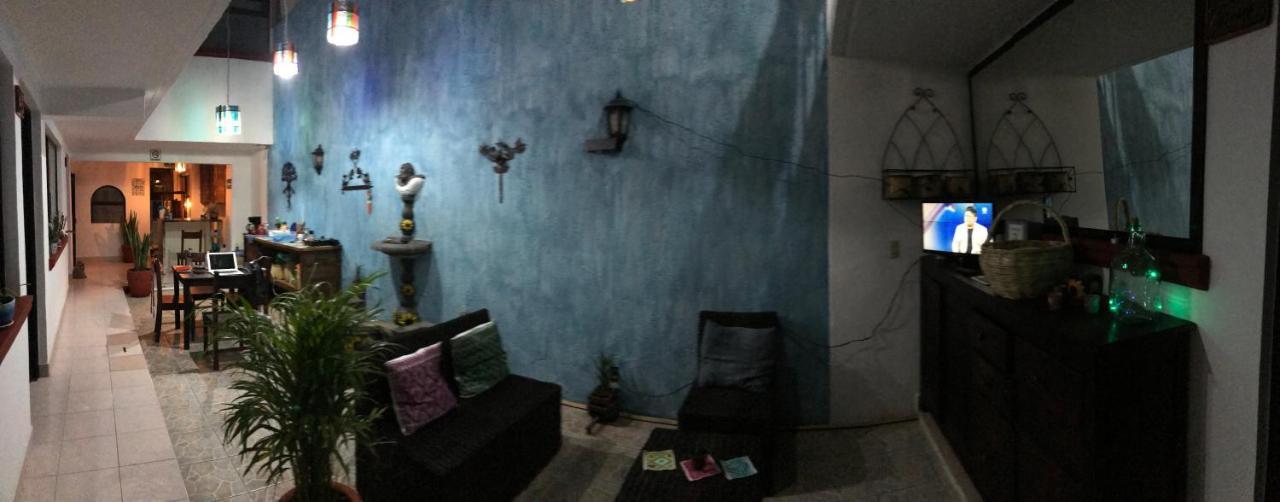 Casa Lek Hotel San Cristobal de las Casas Ngoại thất bức ảnh