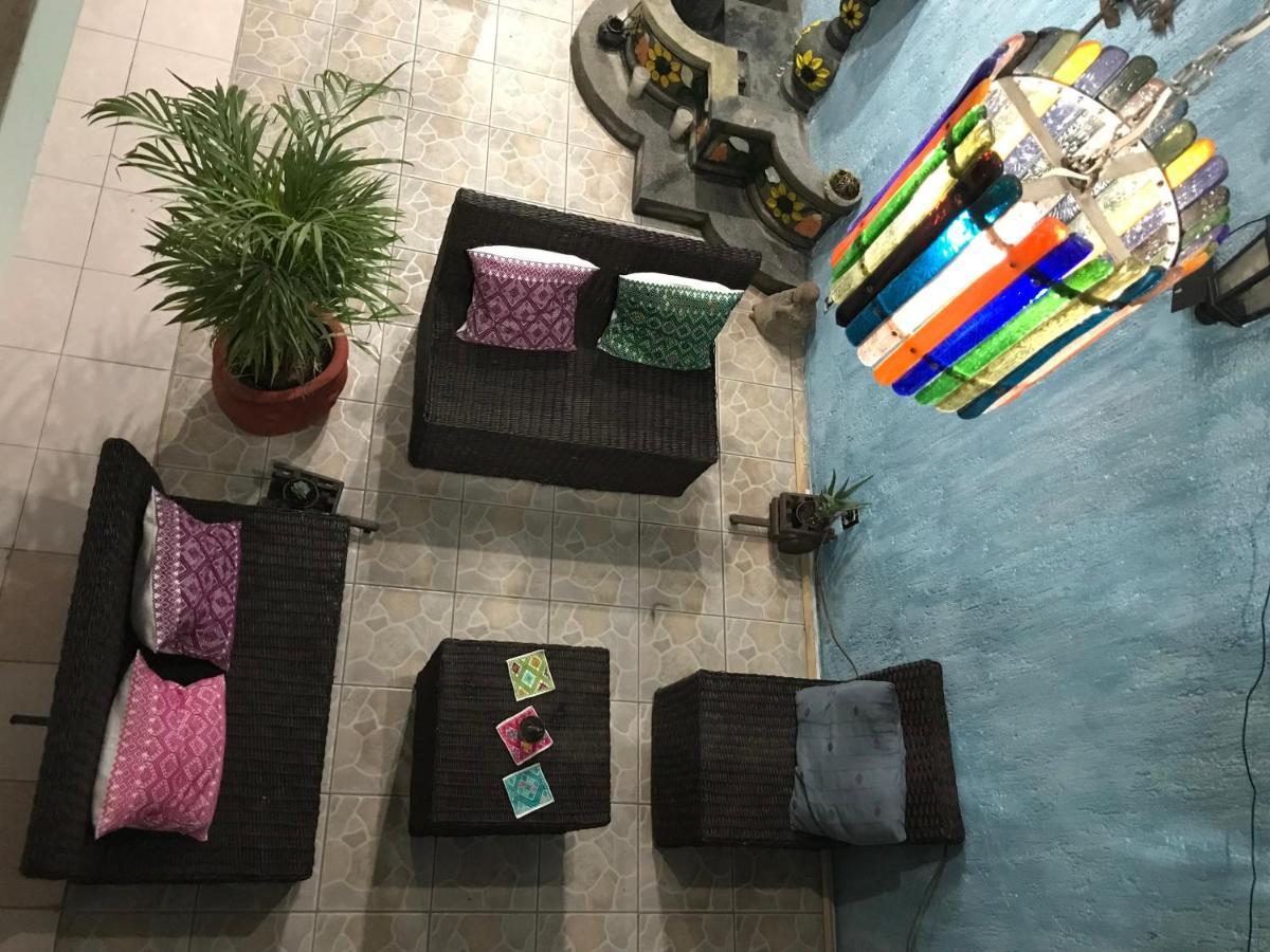 Casa Lek Hotel San Cristobal de las Casas Ngoại thất bức ảnh