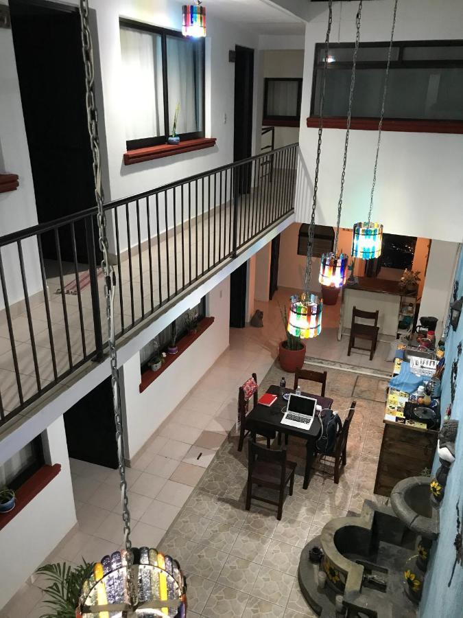Casa Lek Hotel San Cristobal de las Casas Ngoại thất bức ảnh