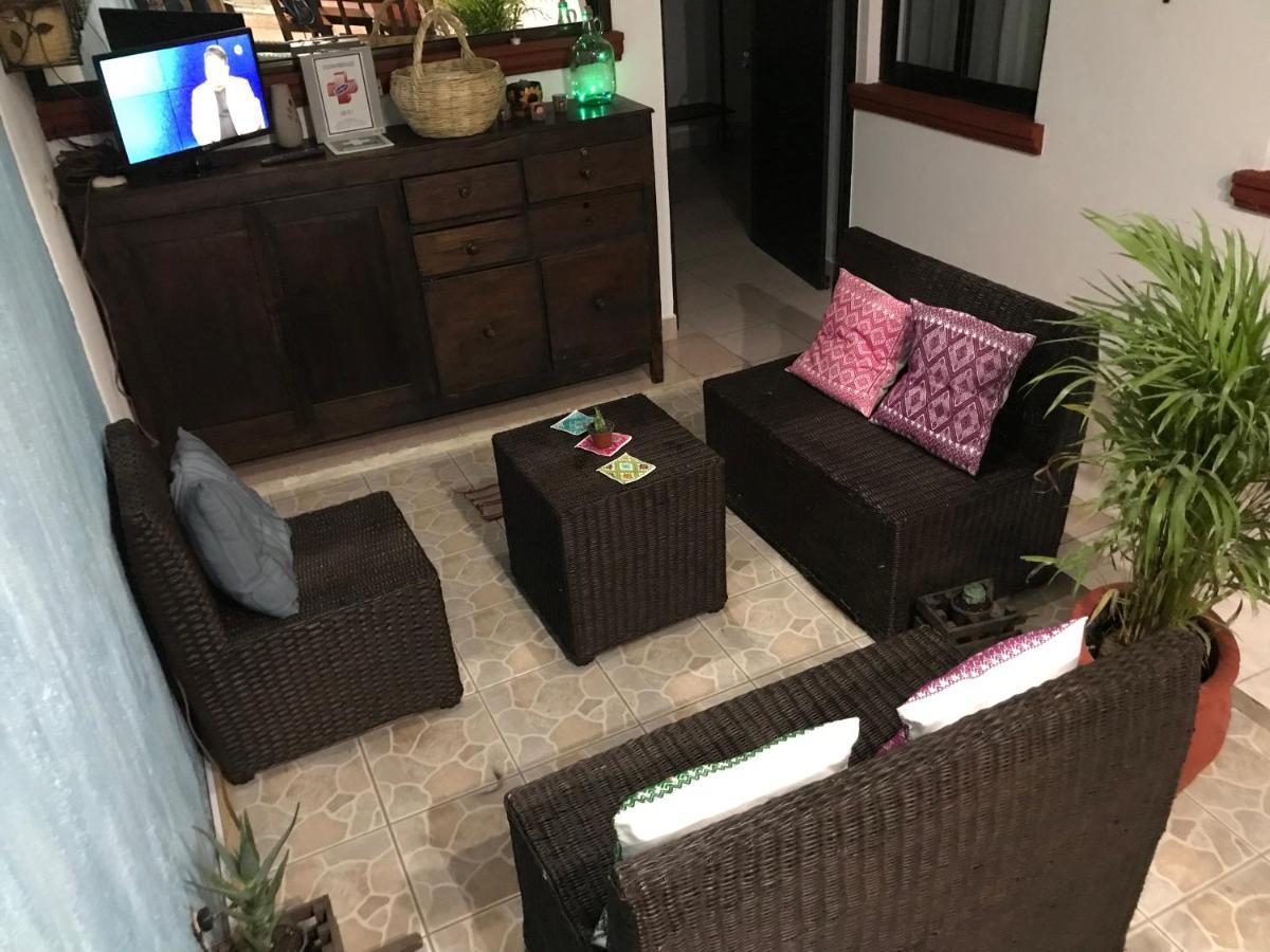 Casa Lek Hotel San Cristobal de las Casas Ngoại thất bức ảnh