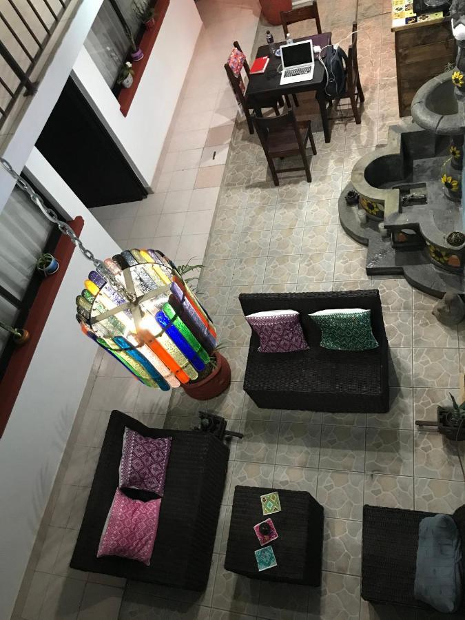 Casa Lek Hotel San Cristobal de las Casas Ngoại thất bức ảnh