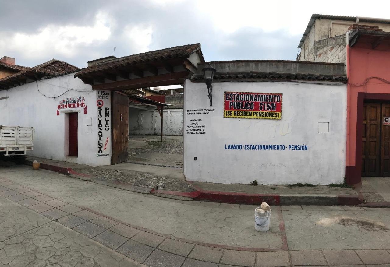 Casa Lek Hotel San Cristobal de las Casas Ngoại thất bức ảnh