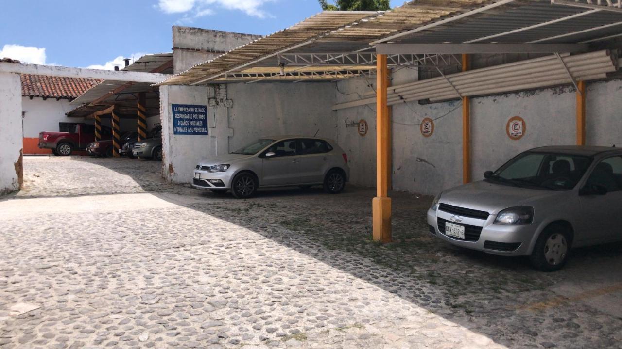 Casa Lek Hotel San Cristobal de las Casas Ngoại thất bức ảnh