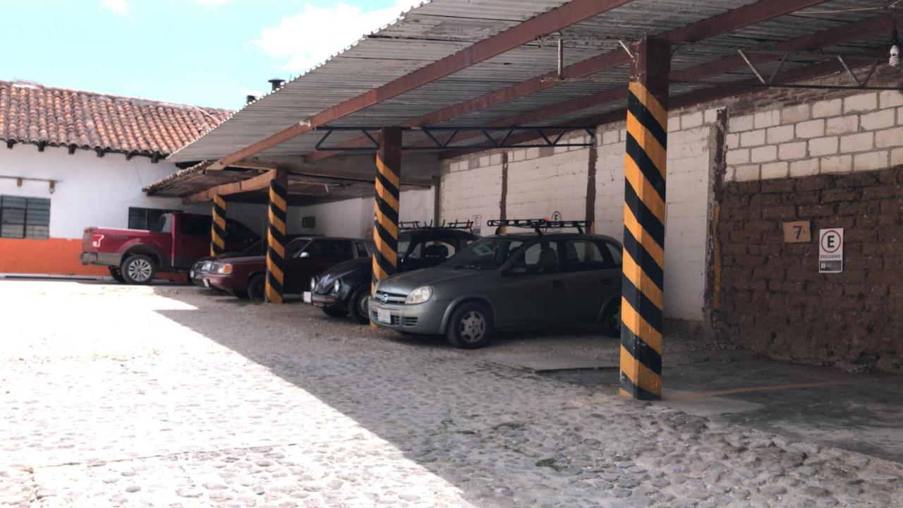 Casa Lek Hotel San Cristobal de las Casas Ngoại thất bức ảnh