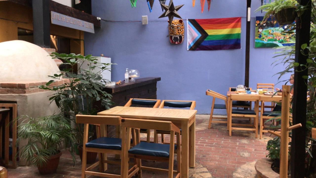 Casa Lek Hotel San Cristobal de las Casas Ngoại thất bức ảnh